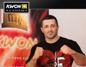 Mixed Martial Arts Nihad Nasufovic