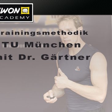 Trainingsmethodik TU München